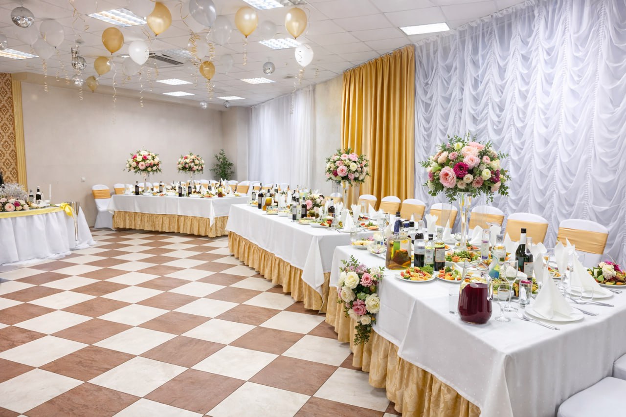 Зал На Гоголя