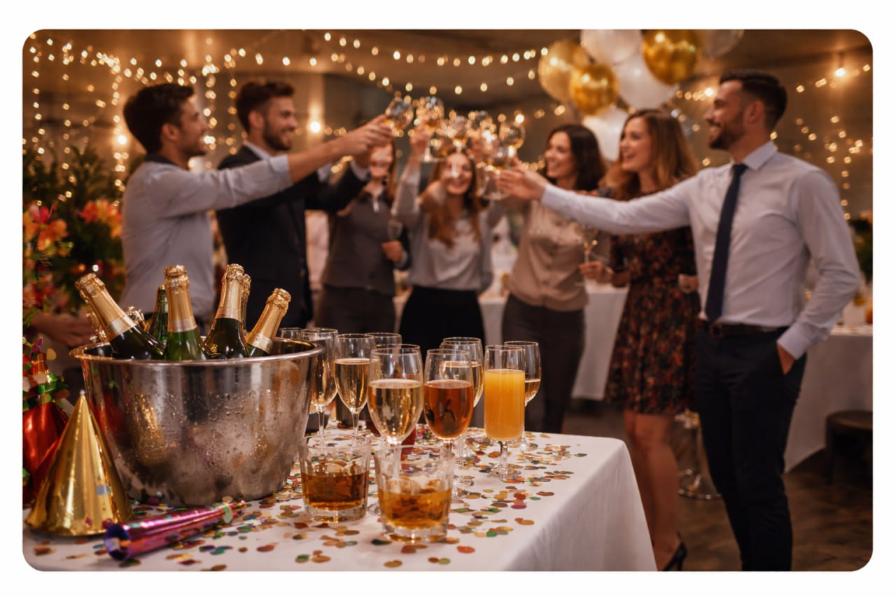 Корпоративные мероприятия