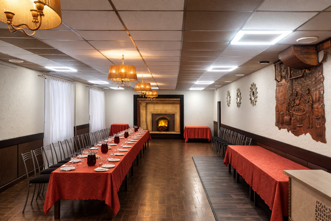 Зал СвердловЪ